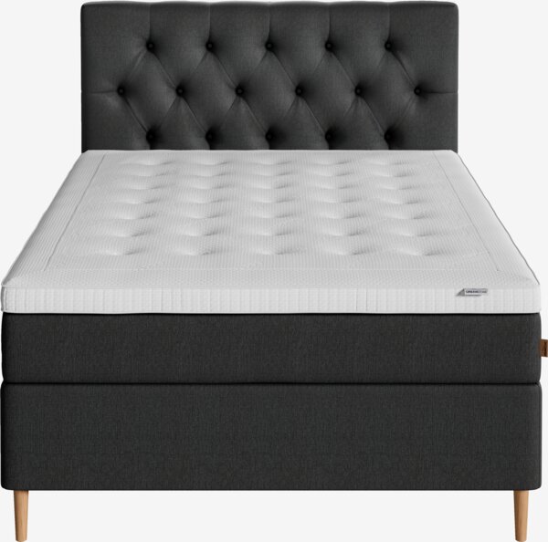 Hoofdbord 140x123cm VALEN grijs-40