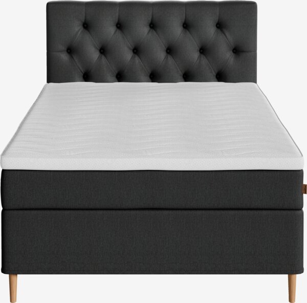 Hoofdbord 140x123cm VALEN grijs-40