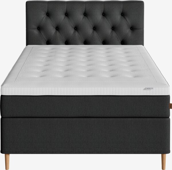 Hoofdbord 140x123cm VALEN grijs-40