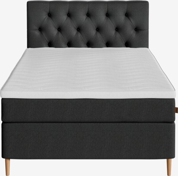 Hoofdbord 140x123cm VALEN grijs-40