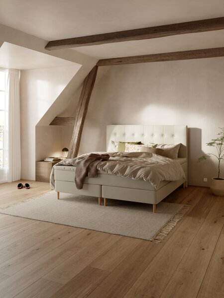 Sengegavl 150x124 NISA sand-91