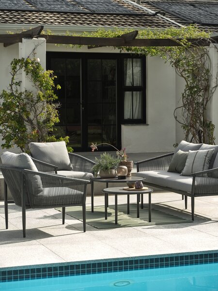 Halı BROKKURT 120x180 yeşil