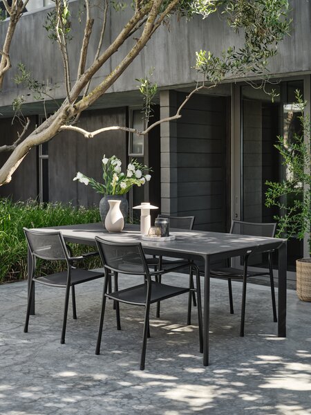 Stablestol HEMSEDAL svart