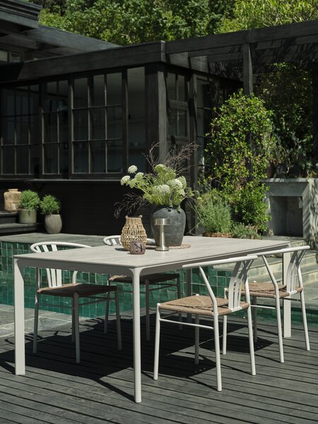 Καρέκλα κήπου TAGMARK μπεζ