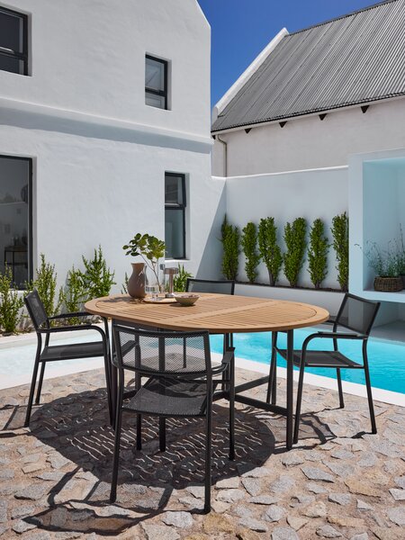 Stablestol HEMSEDAL svart