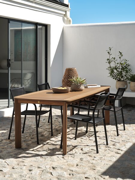 Stablestol HEMSEDAL svart