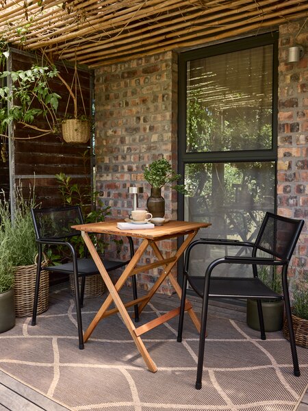 Stablestol HEMSEDAL svart