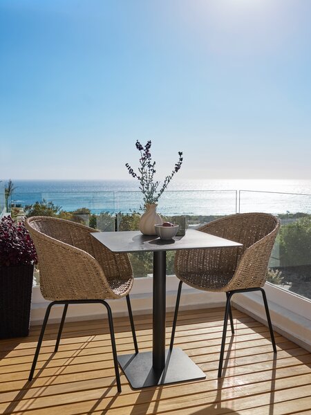 Baštenska stolica TUERNE natur