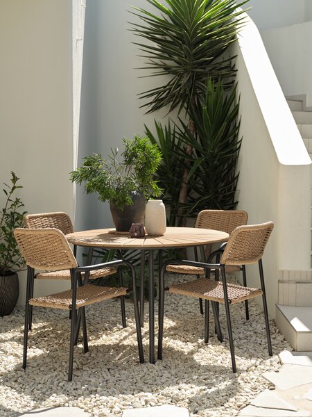 Stablestol ORKANGER natur