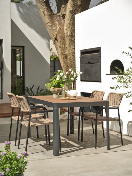 Stablestol ORKANGER natur