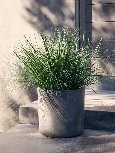 Kunstig plante HAVELLE H65 cm grøn græs