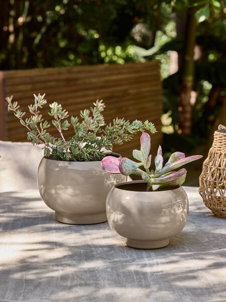 Havekrukke LOM Ø23/19 assorteret 2 stk/sæt