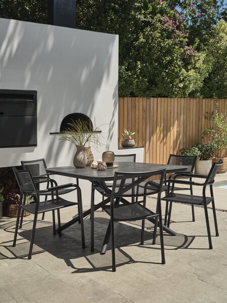 Stablestol HEMSEDAL svart