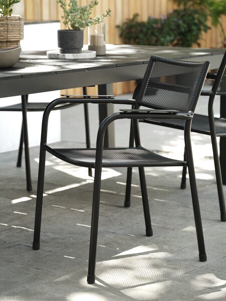 Stablestol HEMSEDAL svart