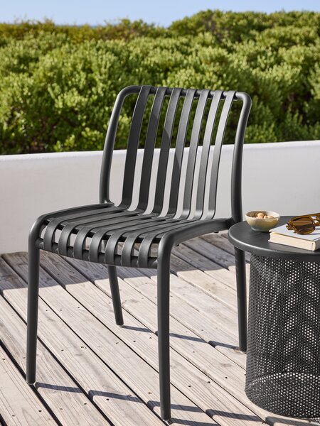 Stablestol VEDDUM svart