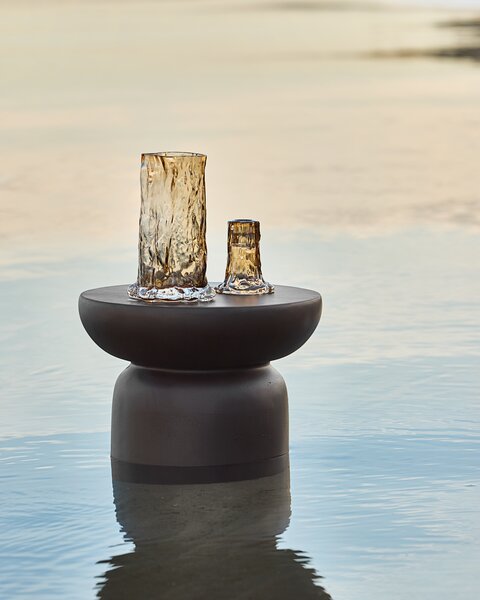 Wazon OTTO Ś12 cmxW20 cm szkło