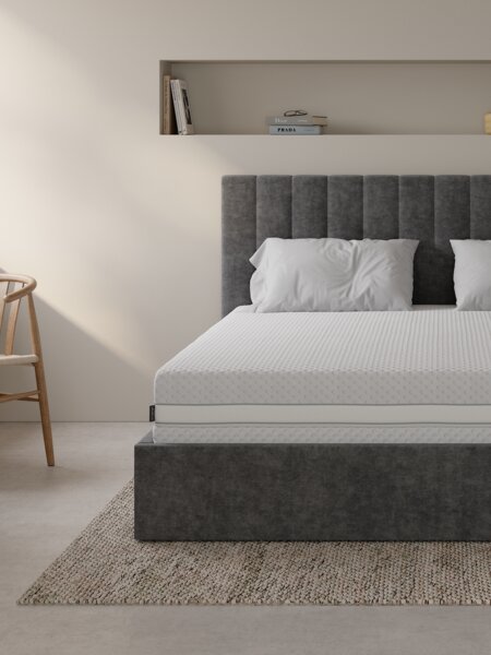 Federkernmatratze 80x200cm BESSO medium