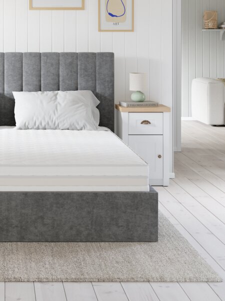 Rugós matrac 90x200 TENNA kemény