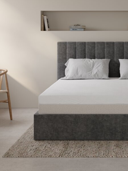 Saltea spumă 140x200cm TROMSA F Tare