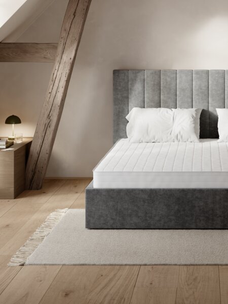 Στρώμα ελατηρίων 160x200cm TYA Πολύ σκληρό/Μέτριο