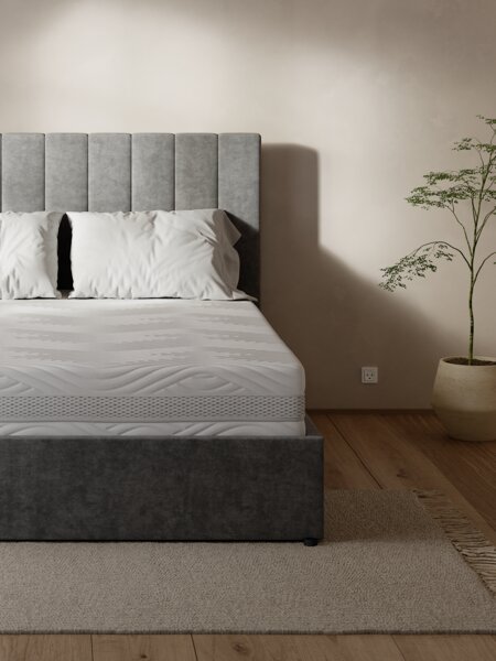 Federkernmatratze 80x200cm SELJA medium