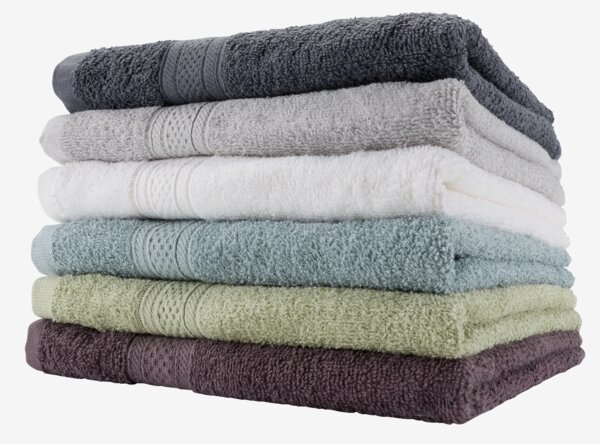 Essuie-main UPPSALA 30x50 blanc