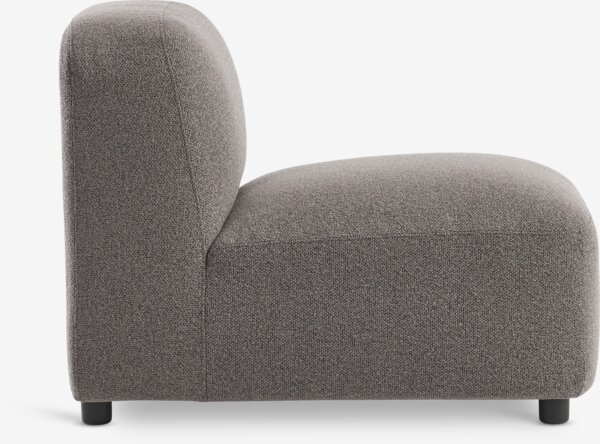 Loungemodul TANE mitt mörk sand