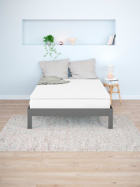 Madrac od pjene 140x200 WELLPUR GLOMMA vrlo tvrd