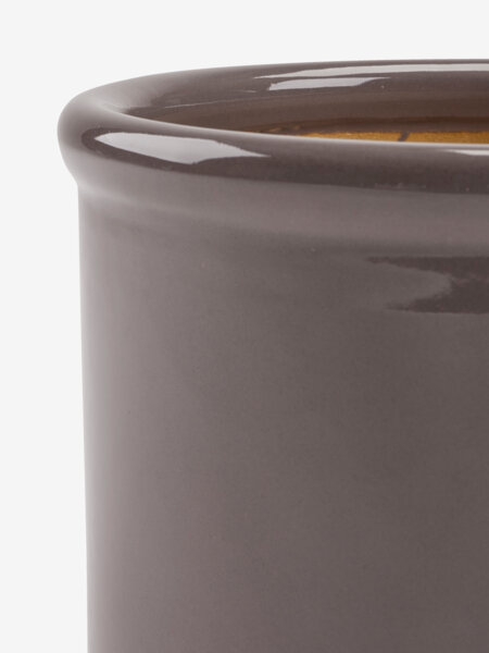 Havekrukke STORK Ø28/24 støvet blomme 2 stk/sæt