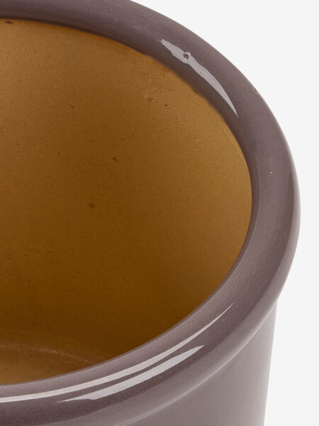 Havekrukke STORK Ø28/24 støvet blomme 2 stk/sæt