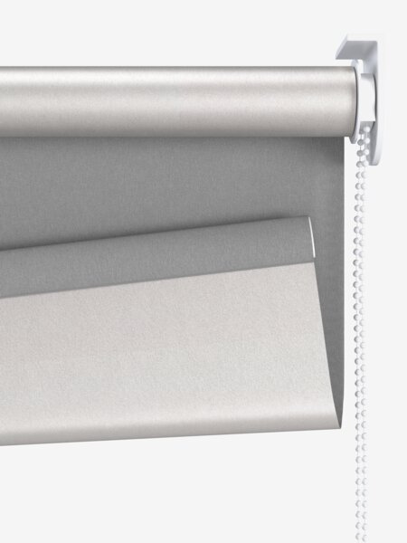 Затъмняваща терморолетна щораFONNO 90x170см сива