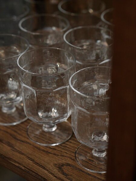 Sklenička JIMMI Ø7xV11 cm 26 cl