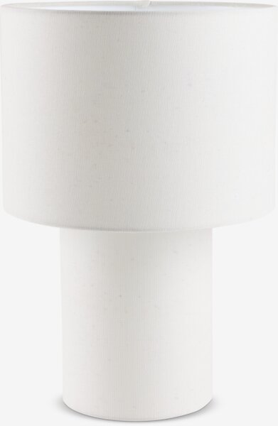 Table lamp TONY D23xH34cm natural