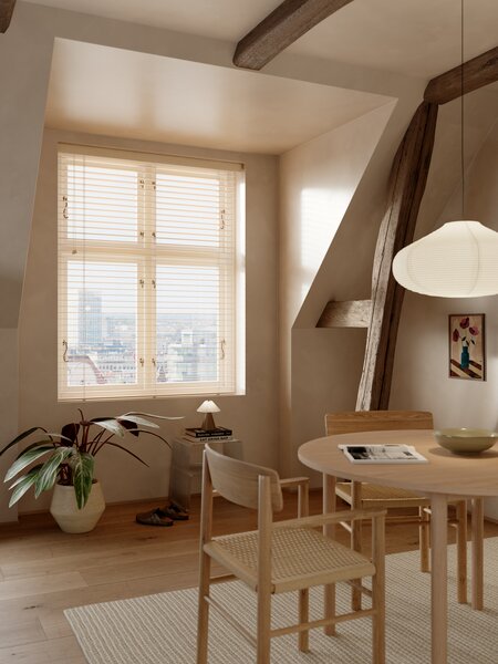 Bambu persienn GOTLAND 80x175cm natur