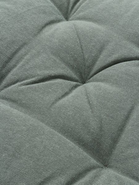 Seat pad HVITLYNG 40x40x4 dark green
