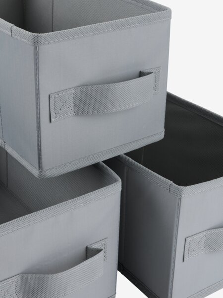 Košara ALBAN Š14xD28xV13cm 3 kom/set