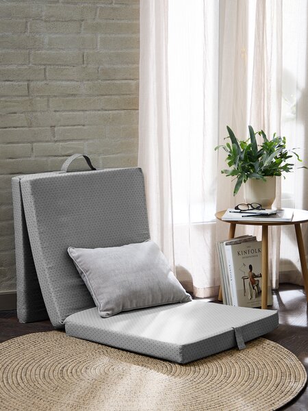 Materac składany 60x190x7cm HYLLA