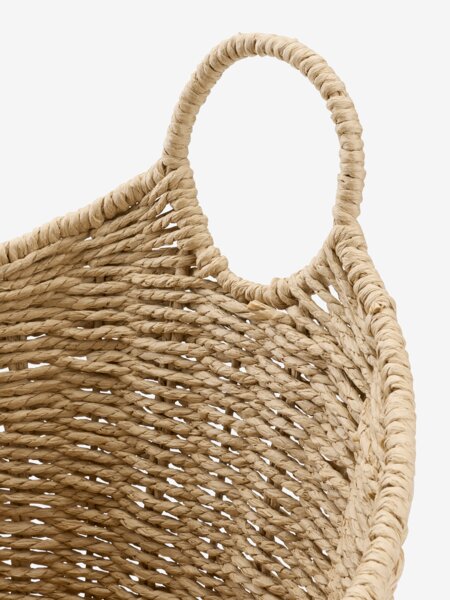 Cesto LEO P32xL42xH40 cm naturale