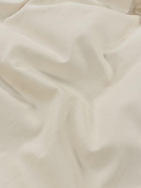 Parure de lit en satin BARBO 200x220 naturel