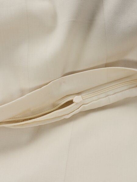 Parure de lit en satin BARBO 200x220 naturel