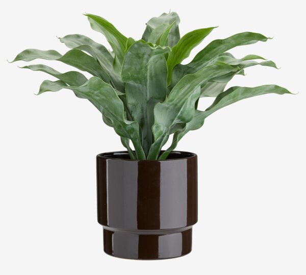 Kunstig plante ERIKSEN Ø49xH44cm grønn