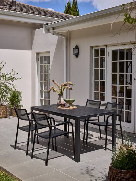 Stablestol HEMSEDAL svart