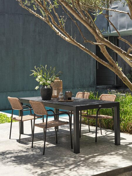 Stapelstuhl ORKANGER natur