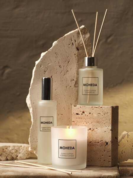 Romspray MOHEDA clean cotton 100ml SD
