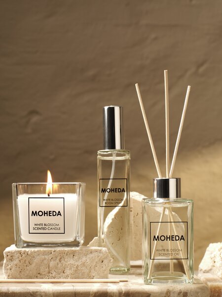 Romspray MOHEDA white blossom 100ml