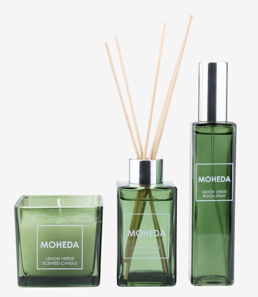 Odorizant cameră MOHEDA lămâie verde 100 ml