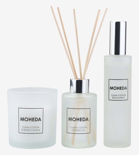 Romspray MOHEDA clean cotton 100ml SD