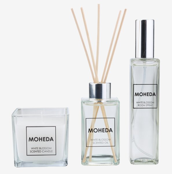 Romspray MOHEDA white blossom 100ml