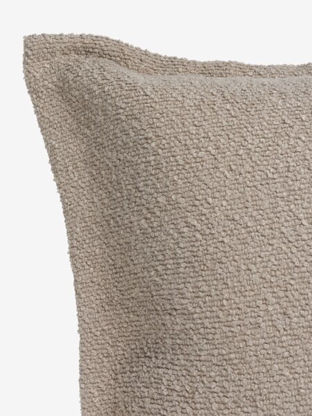 Pynteputetrekk GULDBLOMME 40x60 sand