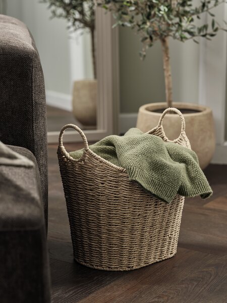 Cesto LEO P32xL42xH40 cm naturale